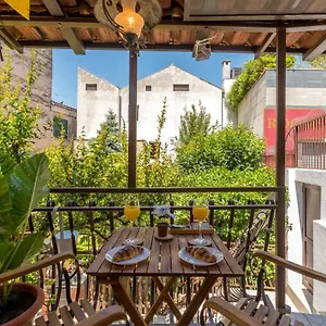 Appartement Paradise Garden, Split